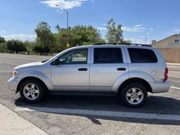 2009 Dodge Durango SE 4X4 4 Door SUV