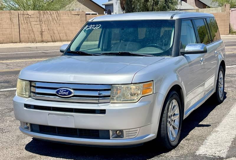 2010 Ford Flex SEL 4 Door SUV