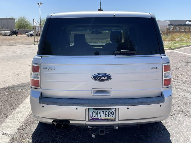 2010 Ford Flex SEL 4 Door SUV