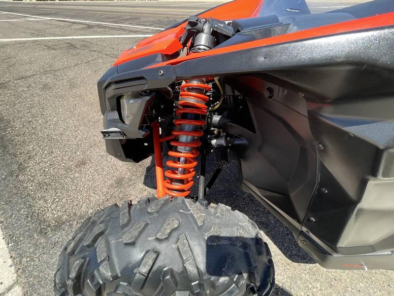 2021 Can-Am Maverick X3 MAX DS Turbo 4 Seat Side By Side