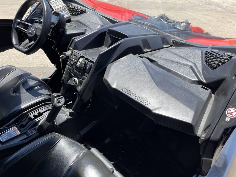 2021 Can-Am Maverick X3 MAX DS Turbo 4 Seat Side By Side
