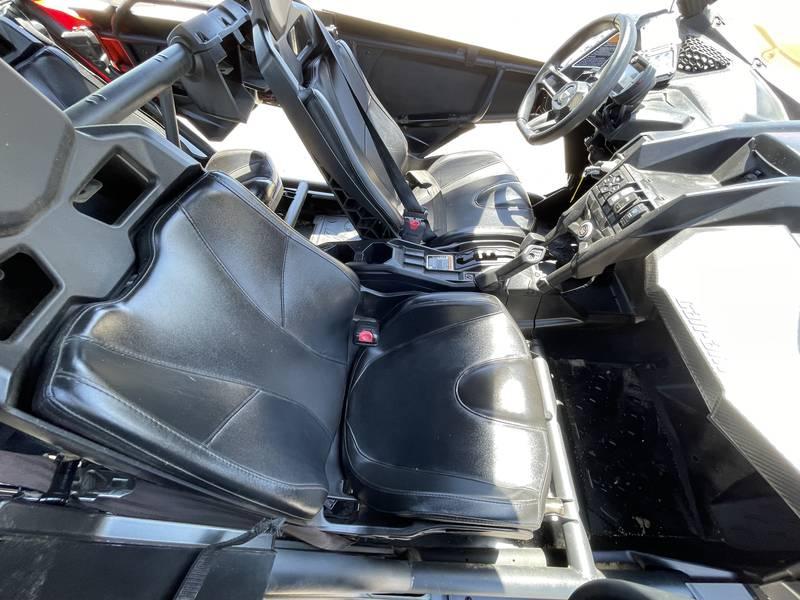 2021 Can-Am Maverick X3 MAX DS Turbo 4 Seat Side By Side