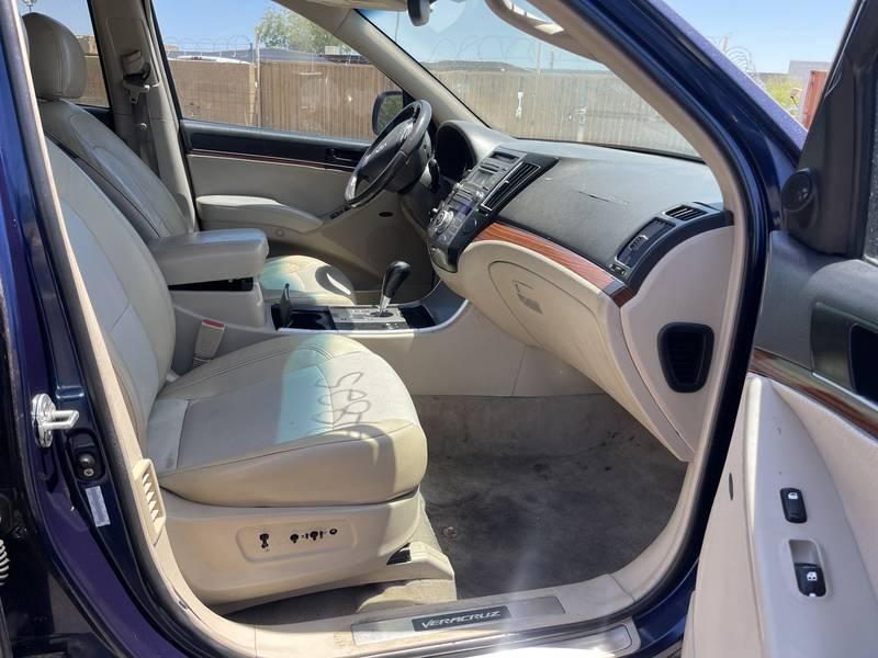 2007 Hyundai Veracruz 4 Door SUV