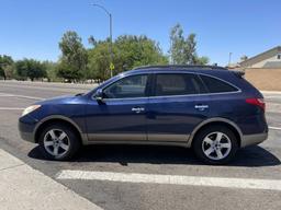 2007 Hyundai Veracruz 4 Door SUV