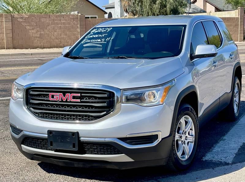 2017 GMC Acadia SLE-1 4 Door SUV