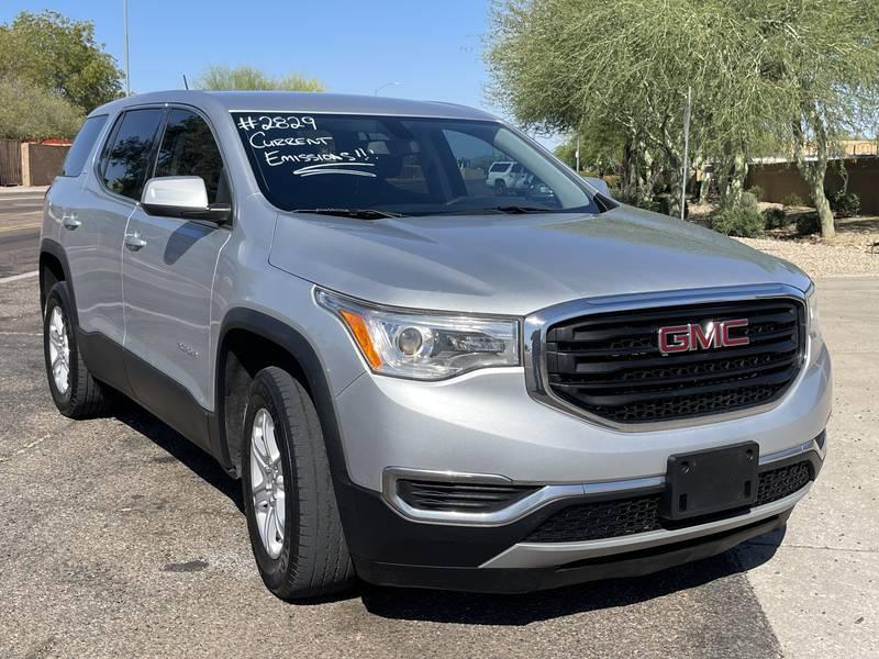 2017 GMC Acadia SLE-1 4 Door SUV