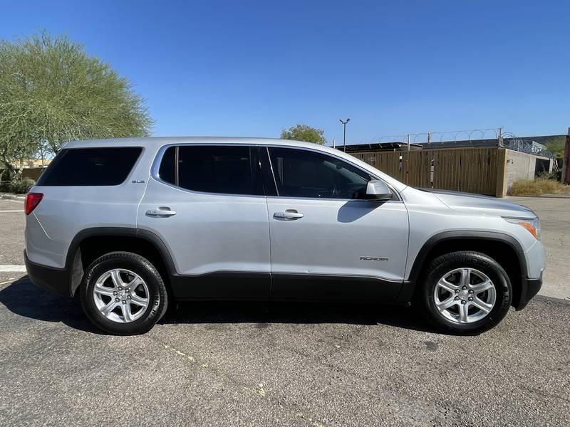 2017 GMC Acadia SLE-1 4 Door SUV