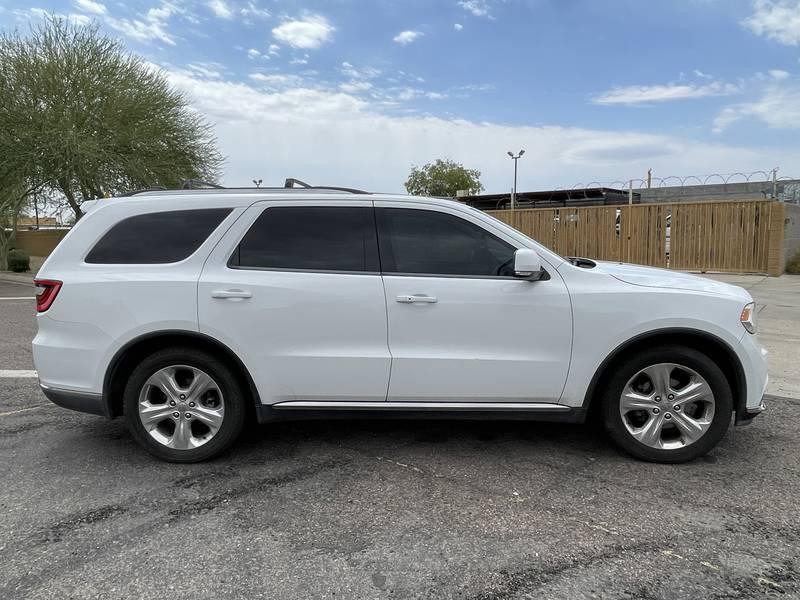 2014 Dodge Durango Limited 4 Door SUV