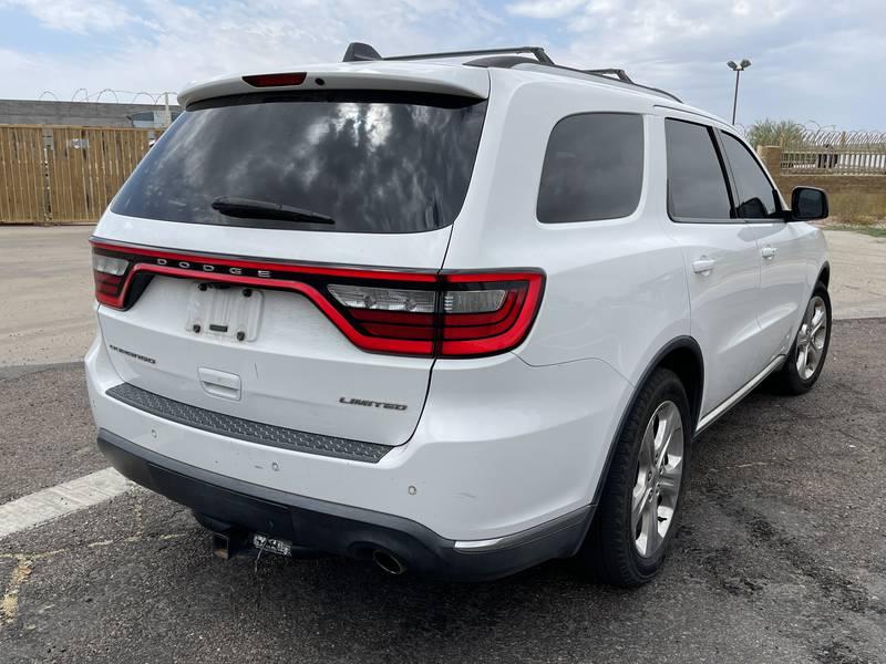 2014 Dodge Durango Limited 4 Door SUV