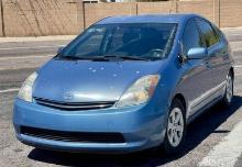 2008 Toyota Prius 4 Door Hatchback