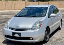 2008 Toyota Prius 4 Door Hatchback