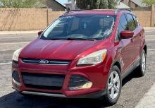 2014 Ford Escape SE 4 Door SUV