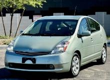 2008 Toyota Prius 4 Door Hatchback