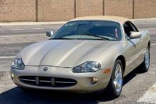 1999 Jaguar XK8 2 Door Convertible