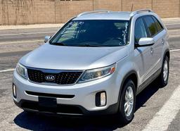 2014 Kia Sorento LX 4 Door SUV
