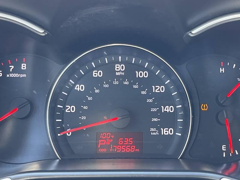 2014 Kia Sorento LX 4 Door SUV