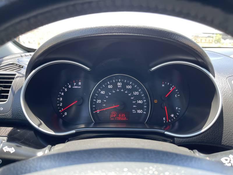 2014 Kia Sorento LX 4 Door SUV