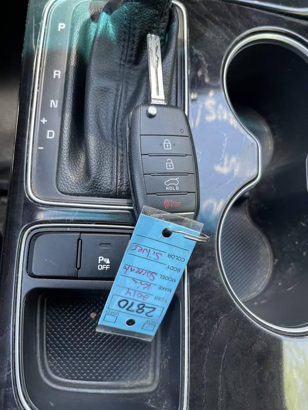 2014 Kia Sorento LX 4 Door SUV