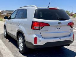 2014 Kia Sorento LX 4 Door SUV