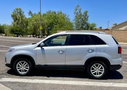 2014 Kia Sorento LX 4 Door SUV