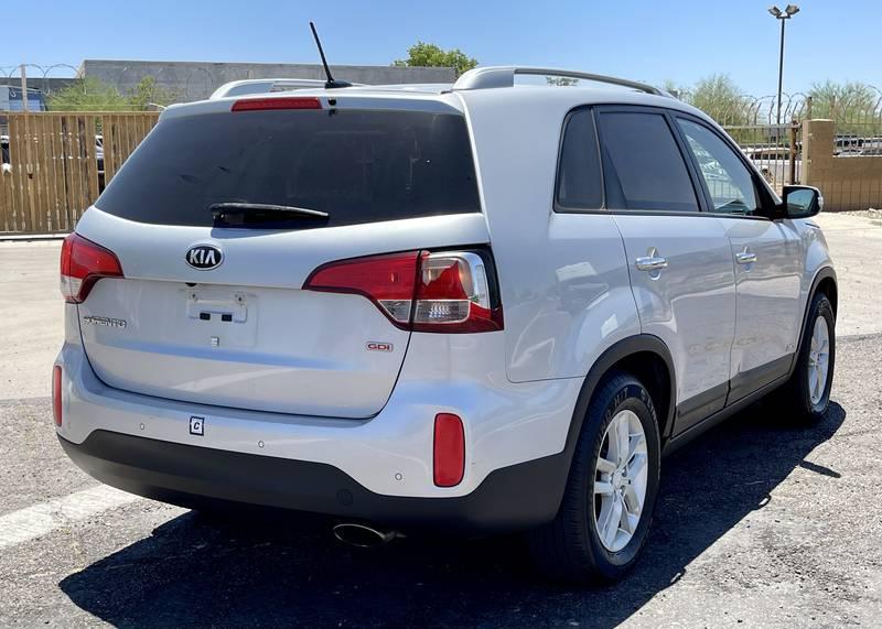 2014 Kia Sorento LX 4 Door SUV