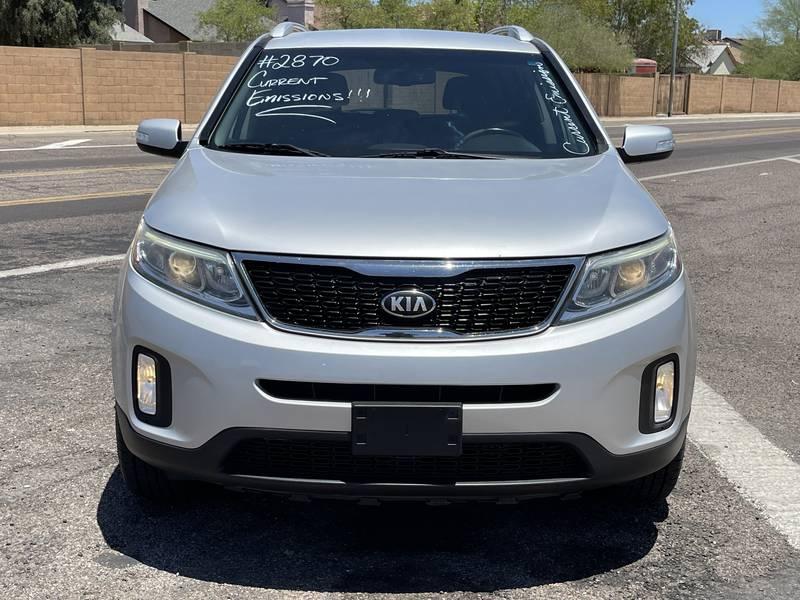 2014 Kia Sorento LX 4 Door SUV