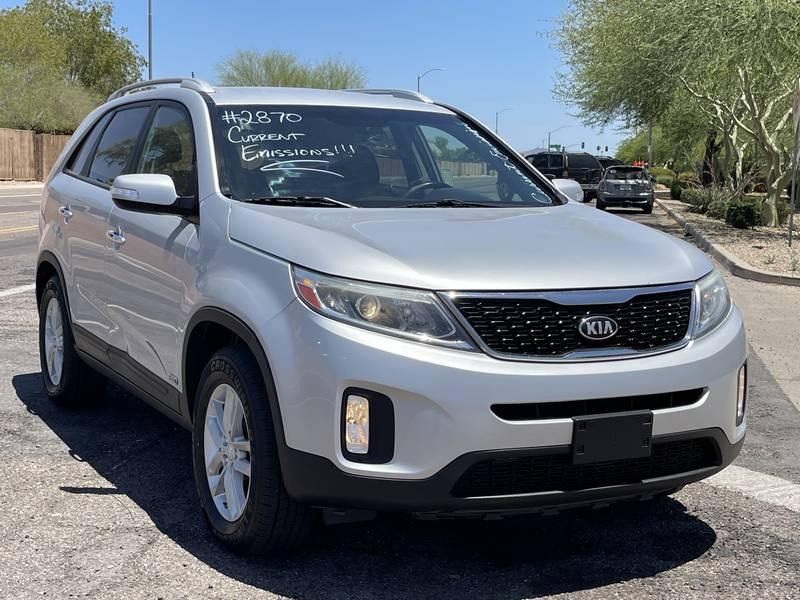 2014 Kia Sorento LX 4 Door SUV
