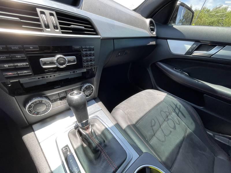 2014 Mercedes-Benz C-Class C 250 2 Door Coupe