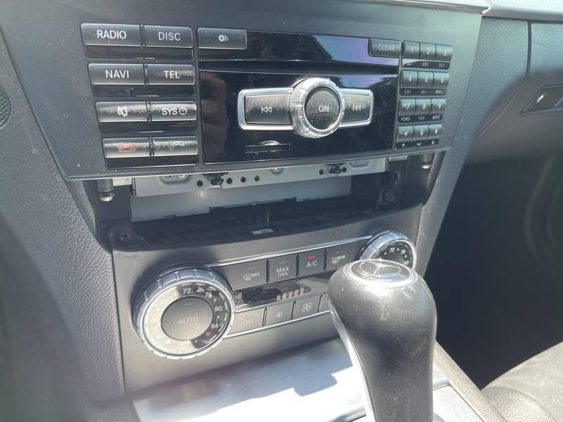2014 Mercedes-Benz C-Class C 250 2 Door Coupe