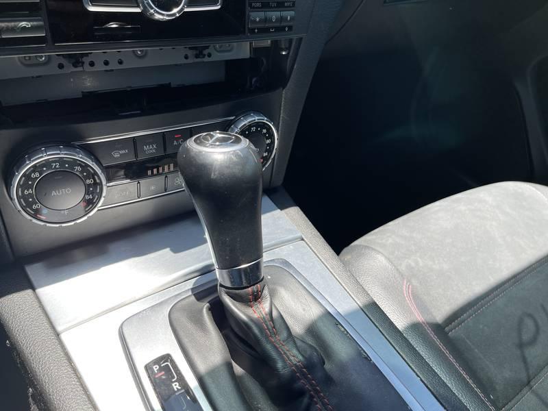 2014 Mercedes-Benz C-Class C 250 2 Door Coupe