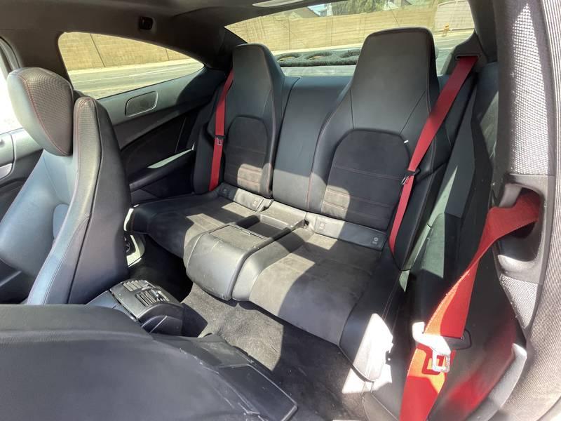 2014 Mercedes-Benz C-Class C 250 2 Door Coupe