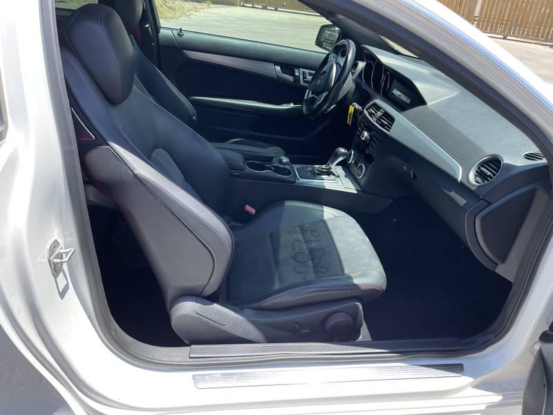 2014 Mercedes-Benz C-Class C 250 2 Door Coupe