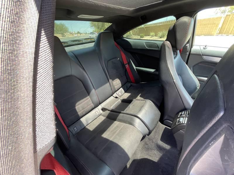 2014 Mercedes-Benz C-Class C 250 2 Door Coupe