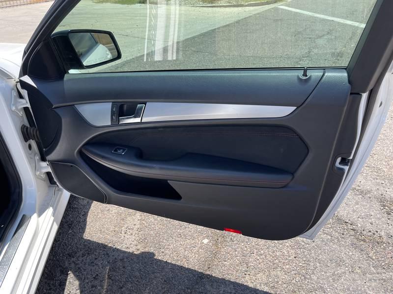 2014 Mercedes-Benz C-Class C 250 2 Door Coupe