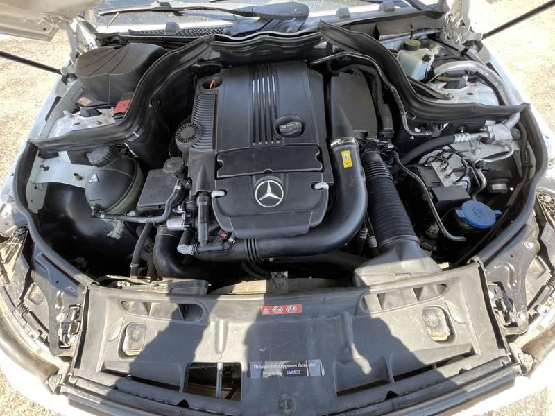 2014 Mercedes-Benz C-Class C 250 2 Door Coupe