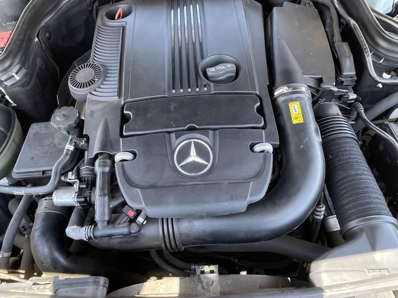 2014 Mercedes-Benz C-Class C 250 2 Door Coupe