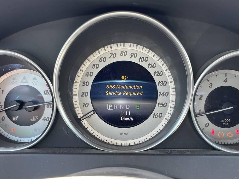 2014 Mercedes-Benz C-Class C 250 2 Door Coupe