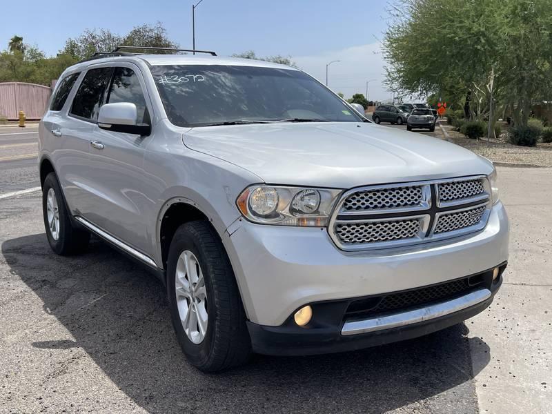2012 Dodge Durango Crew 4 Door SUV