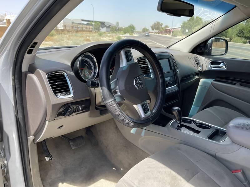 2012 Dodge Durango Crew 4 Door SUV