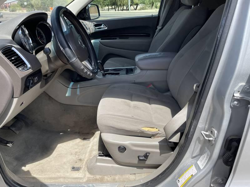 2012 Dodge Durango Crew 4 Door SUV