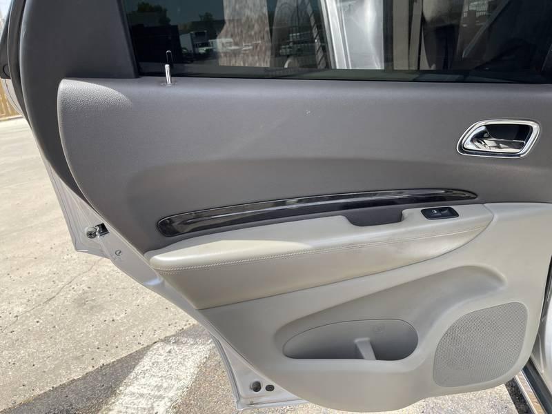 2012 Dodge Durango Crew 4 Door SUV