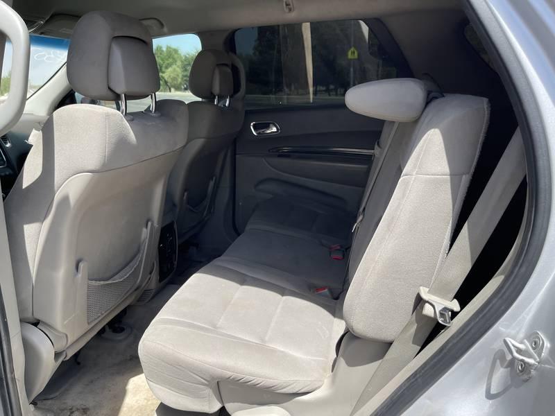 2012 Dodge Durango Crew 4 Door SUV