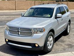 2012 Dodge Durango Crew 4 Door SUV