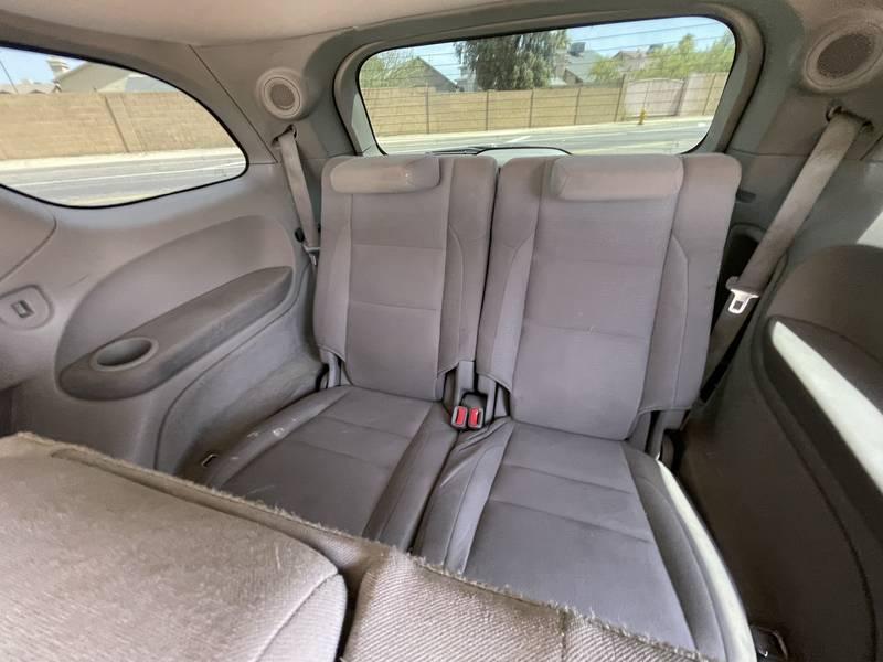 2012 Dodge Durango Crew 4 Door SUV
