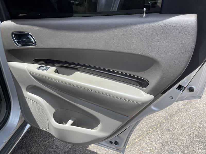 2012 Dodge Durango Crew 4 Door SUV