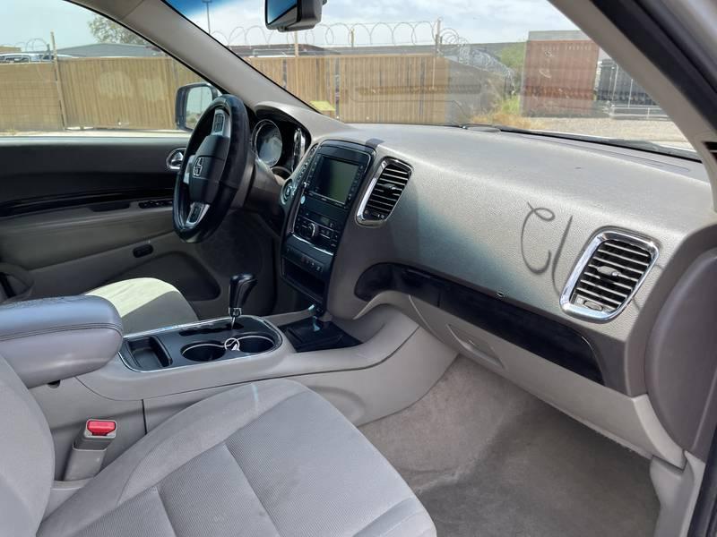 2012 Dodge Durango Crew 4 Door SUV