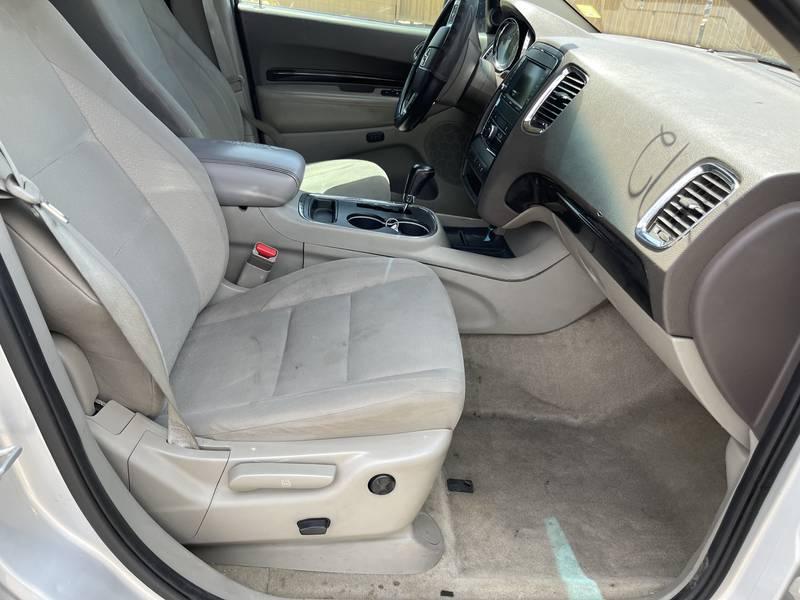 2012 Dodge Durango Crew 4 Door SUV