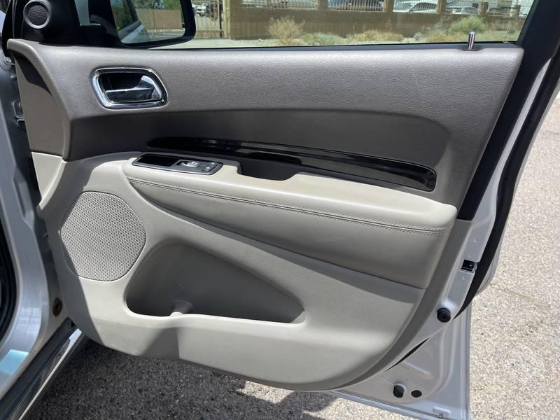 2012 Dodge Durango Crew 4 Door SUV