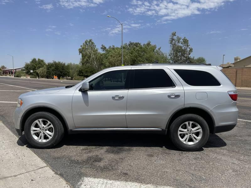 2012 Dodge Durango Crew 4 Door SUV