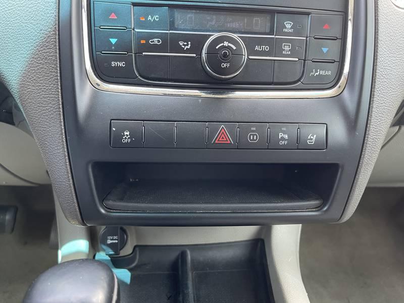 2012 Dodge Durango Crew 4 Door SUV